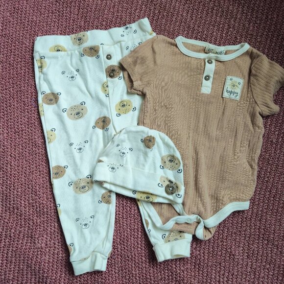 Kit + Pearl Other - Sale 🎉🥳 4/$25 or $10 Kit +Pearl Baby Set Size 24M